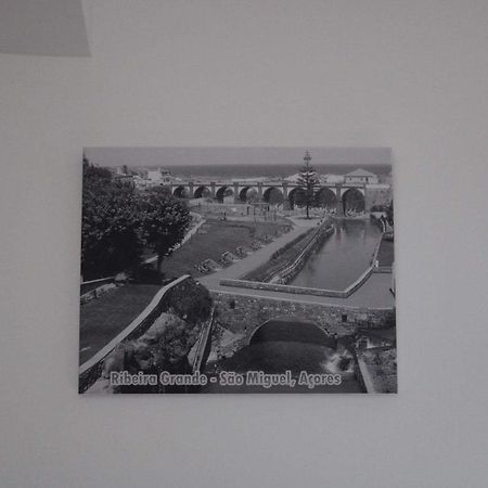Margarida House - Stone Apartment Ribeira Grande Luaran gambar