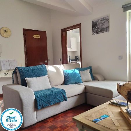Margarida House - Stone Apartment Ribeira Grande Luaran gambar