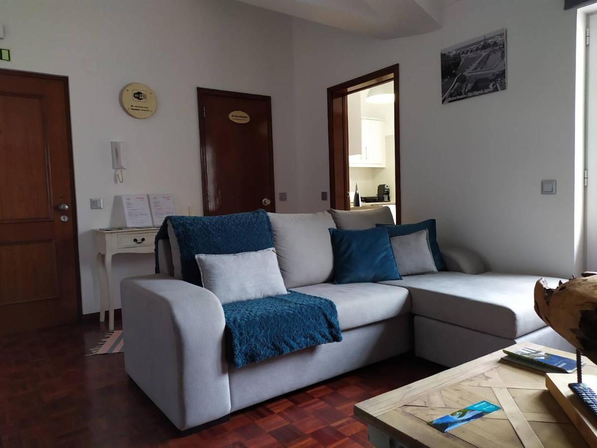 Margarida House - Stone Apartment Ribeira Grande Luaran gambar