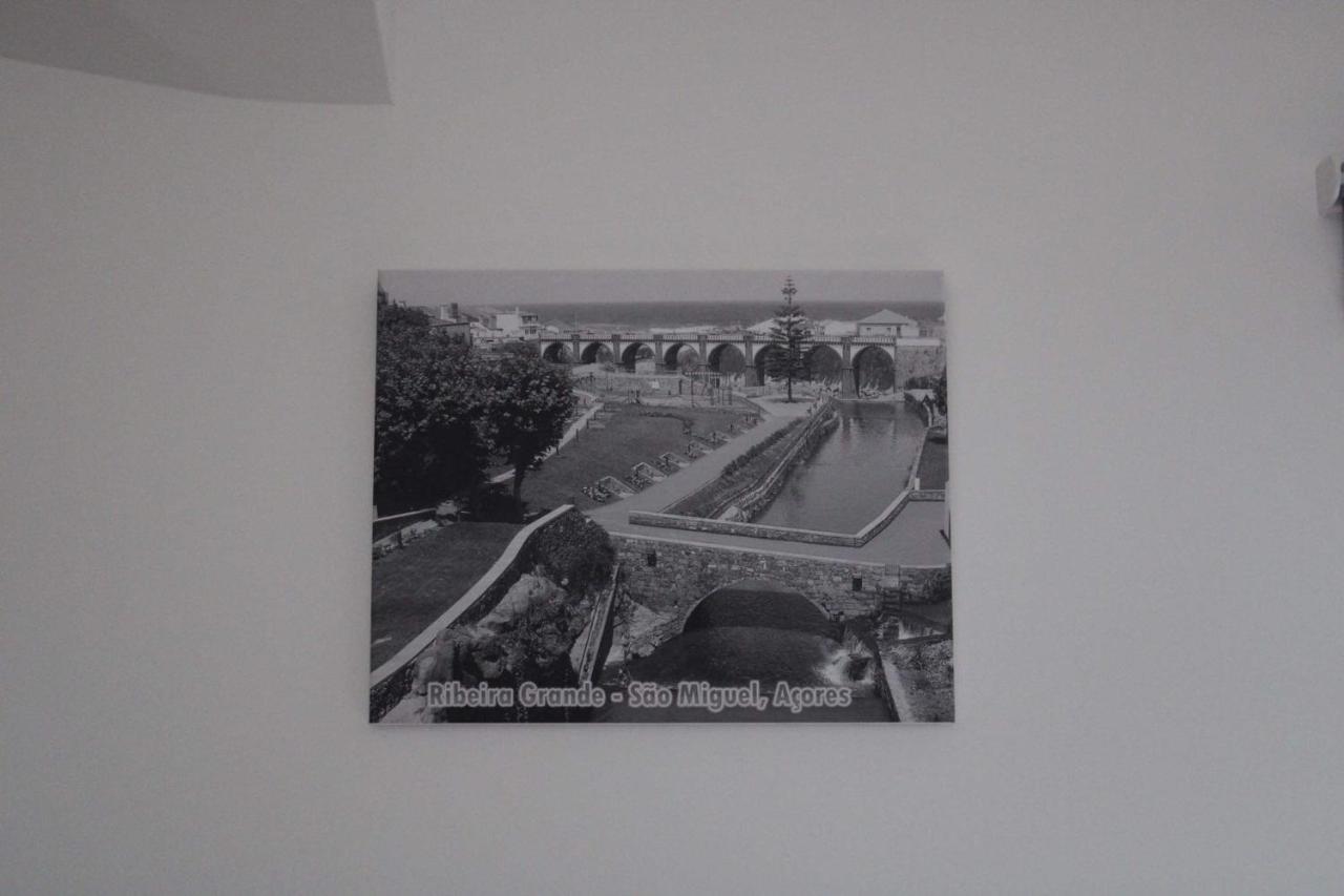 Margarida House - Stone Apartment Ribeira Grande Luaran gambar