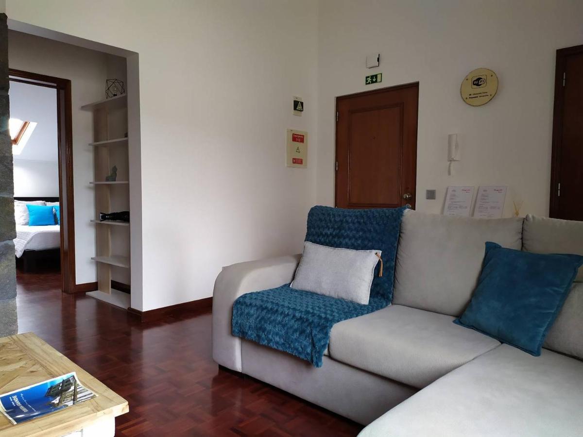 Margarida House - Stone Apartment Ribeira Grande Luaran gambar