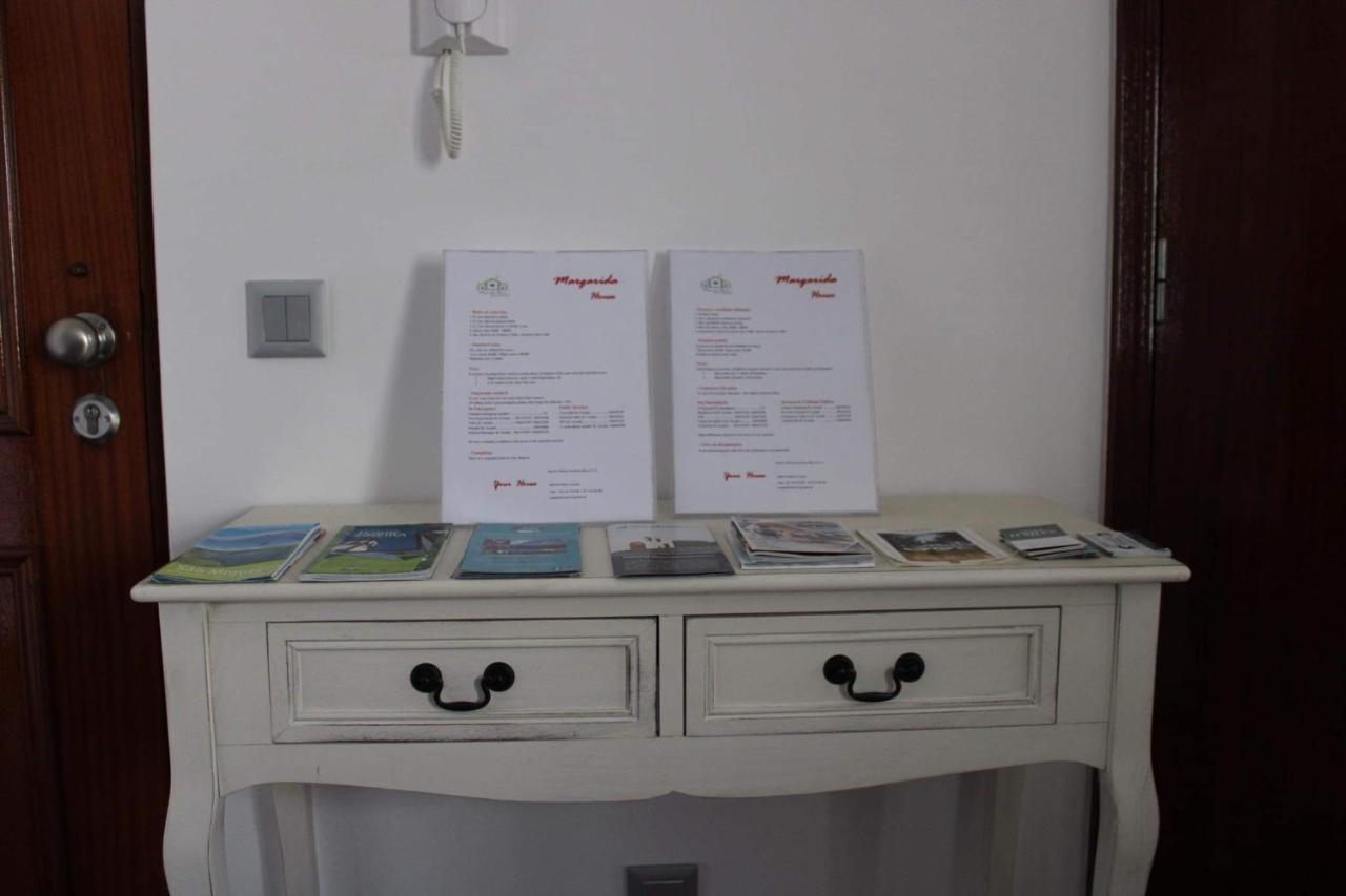 Margarida House - Stone Apartment Ribeira Grande Luaran gambar