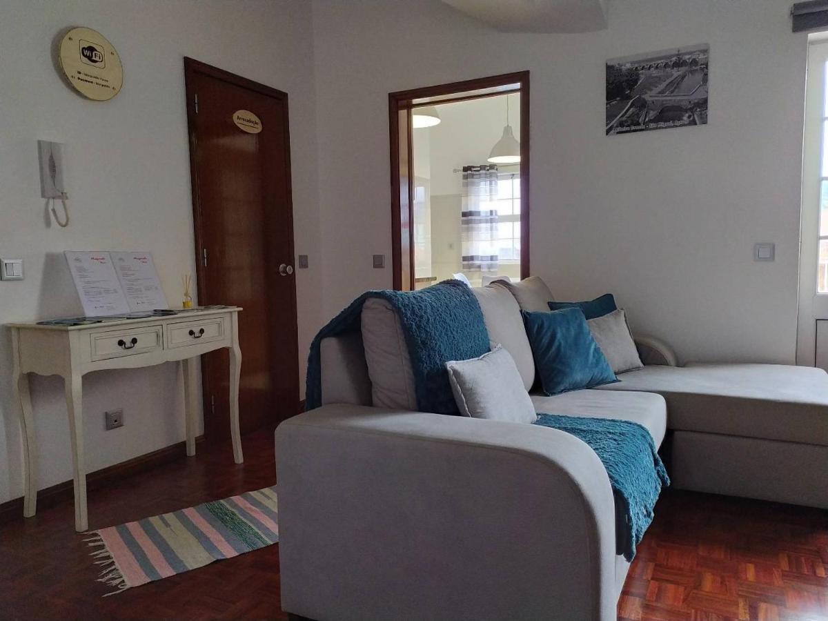 Margarida House - Stone Apartment Ribeira Grande Luaran gambar