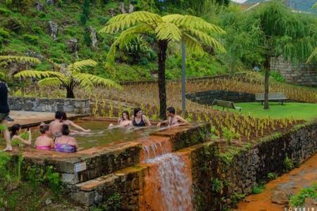 Margarida House - Stone Apartment Ribeira Grande Luaran gambar