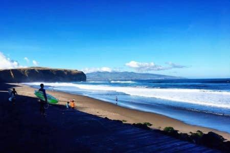 Margarida House - Stone Apartment Ribeira Grande Luaran gambar