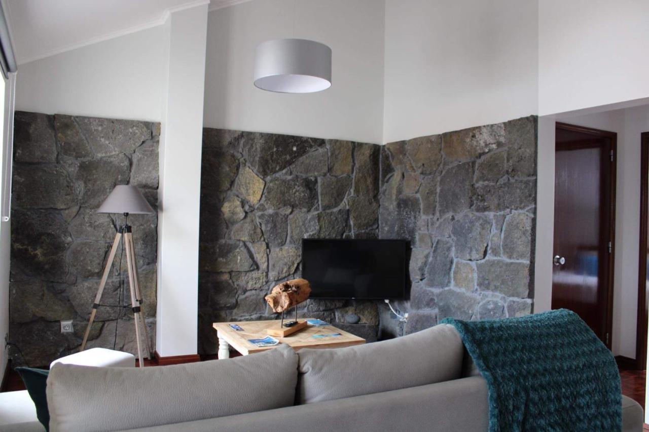 Margarida House - Stone Apartment Ribeira Grande Luaran gambar
