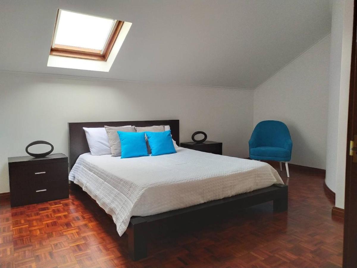 Margarida House - Stone Apartment Ribeira Grande Luaran gambar