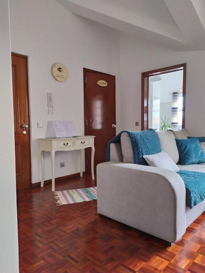 Margarida House - Stone Apartment Ribeira Grande Luaran gambar