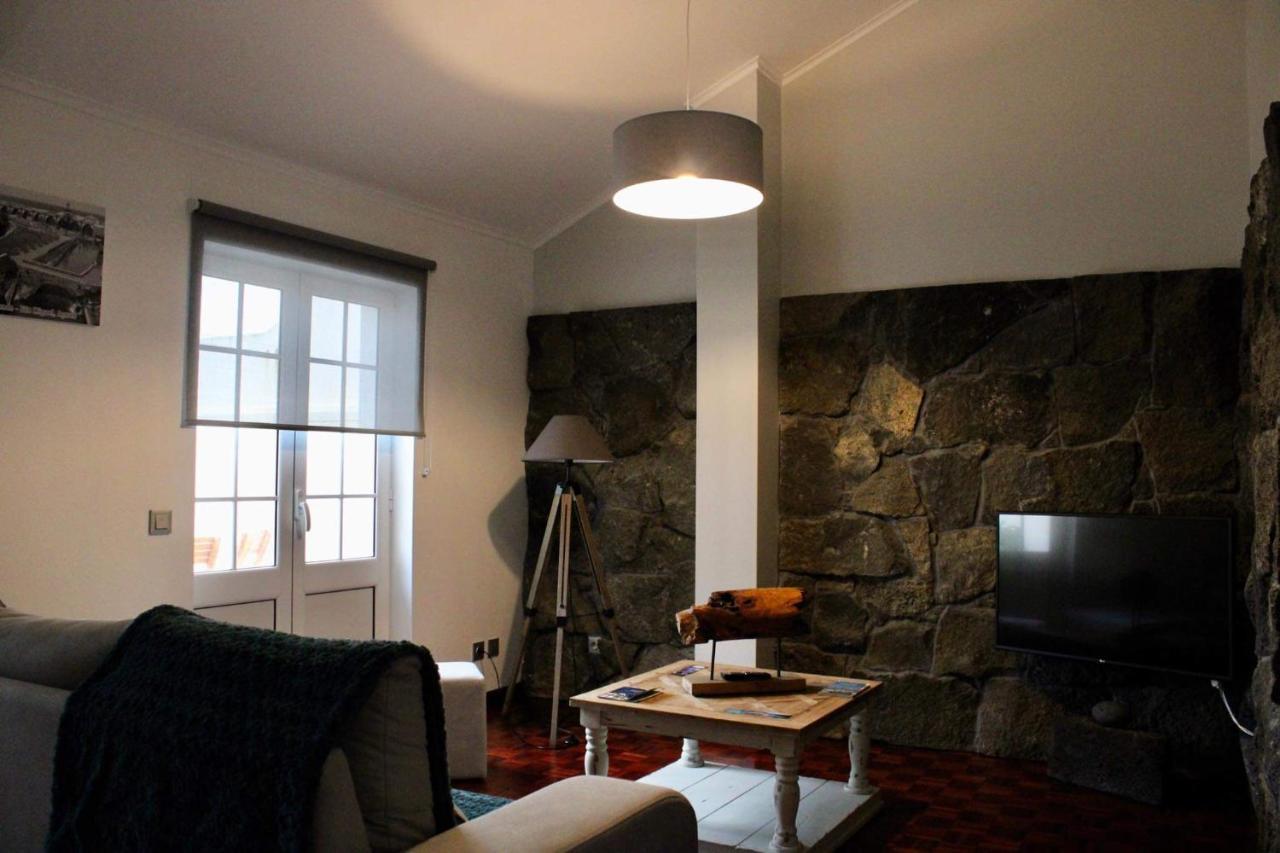 Margarida House - Stone Apartment Ribeira Grande Luaran gambar