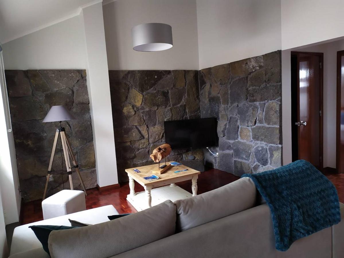 Margarida House - Stone Apartment Ribeira Grande Luaran gambar